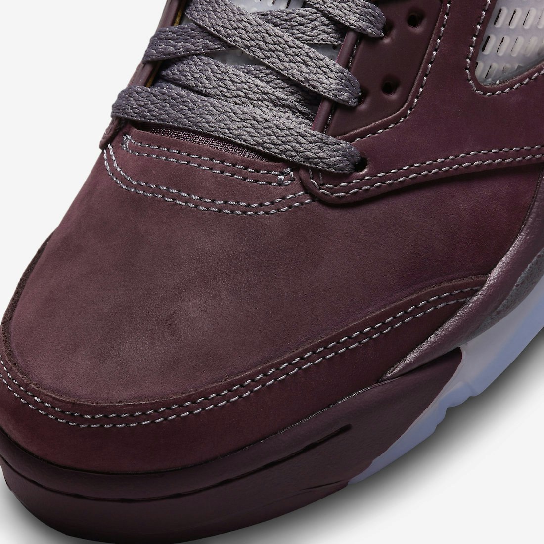 Air Jordan 5 "Deep Burgundy"