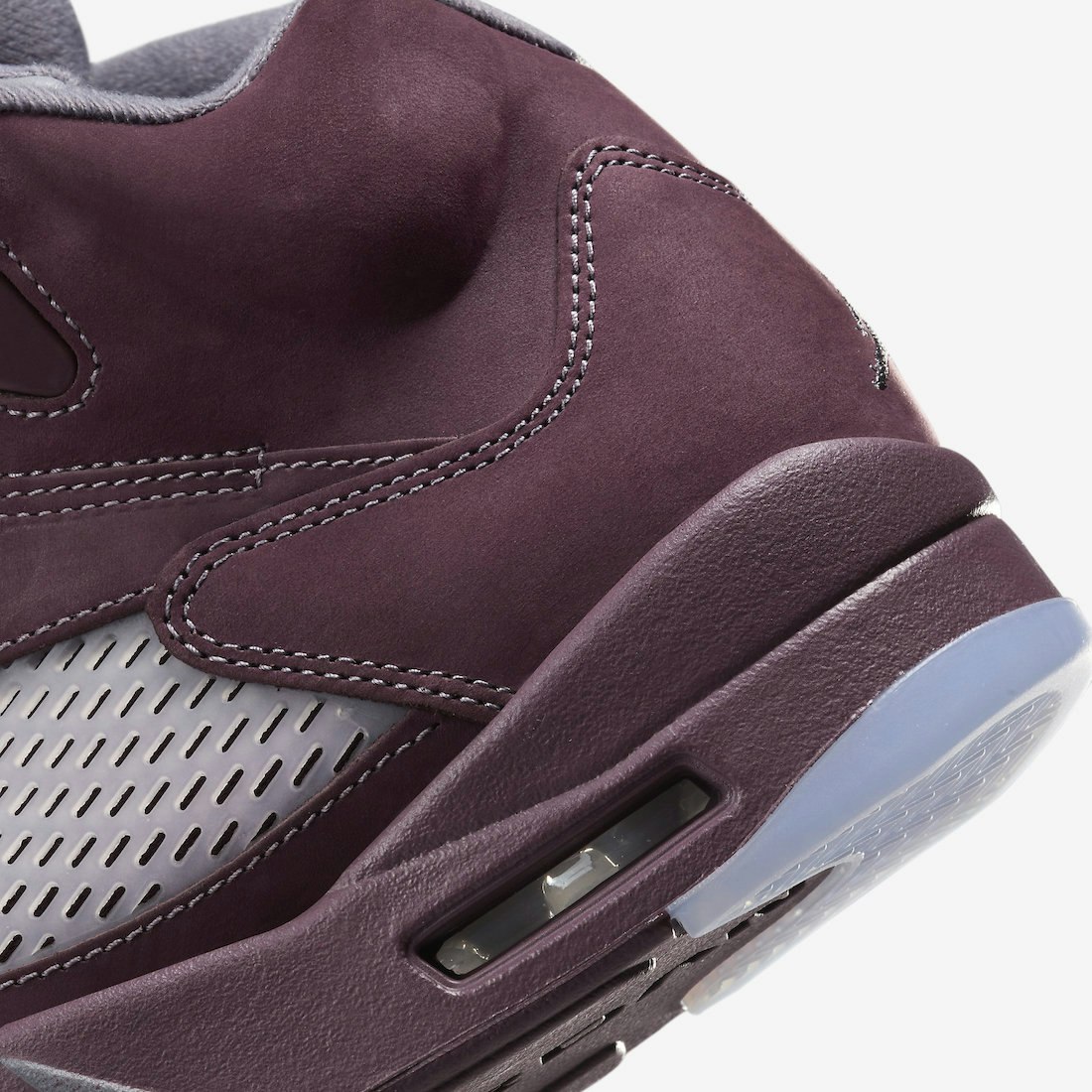 Air Jordan 5 "Deep Burgundy"