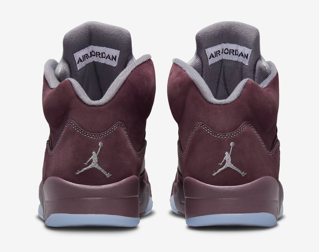 Air Jordan 5 "Deep Burgundy"