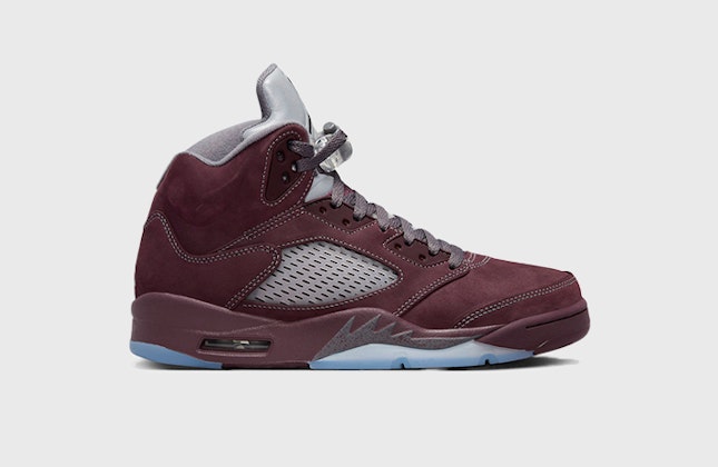 Air Jordan 5 "Deep Burgundy" Air Jordan 5 "Deep Burgundy"