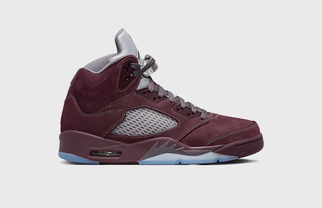 Air Jordan 5 "Deep Burgundy"