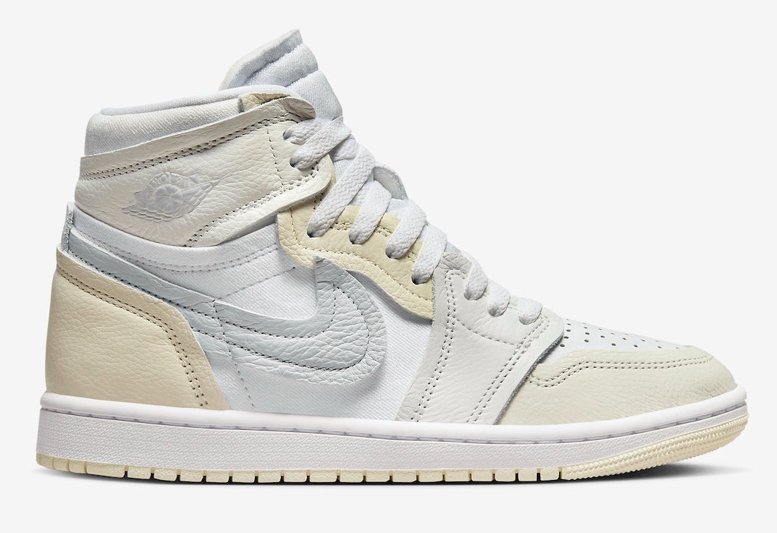 Air Jordan 1 MM High "Coconut Milk"