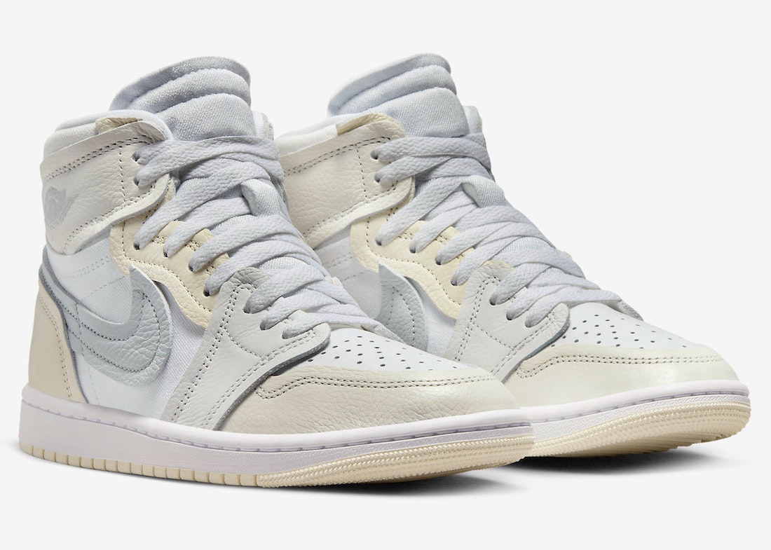 Air Jordan 1 MM High "Coconut Milk"