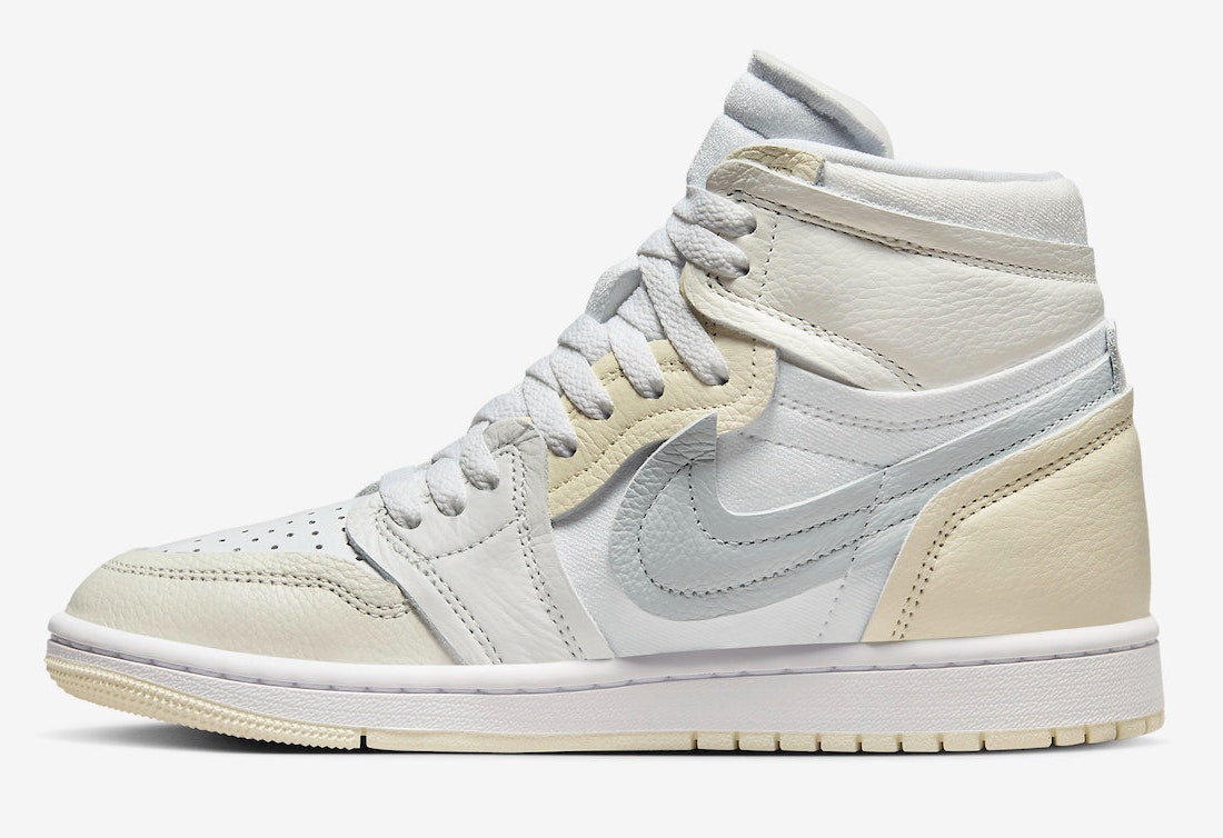 Air Jordan 1 MM High "Coconut Milk"