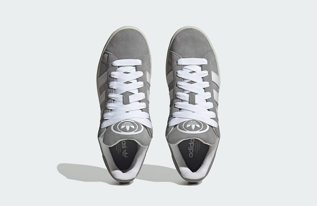 adidas Campus 00s "Grey Three"