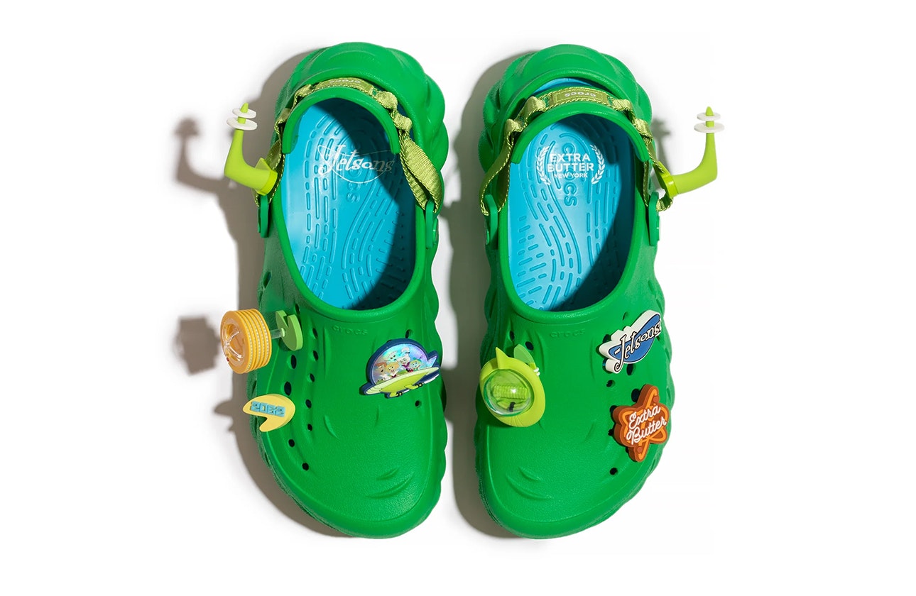 Crocs and more on sale