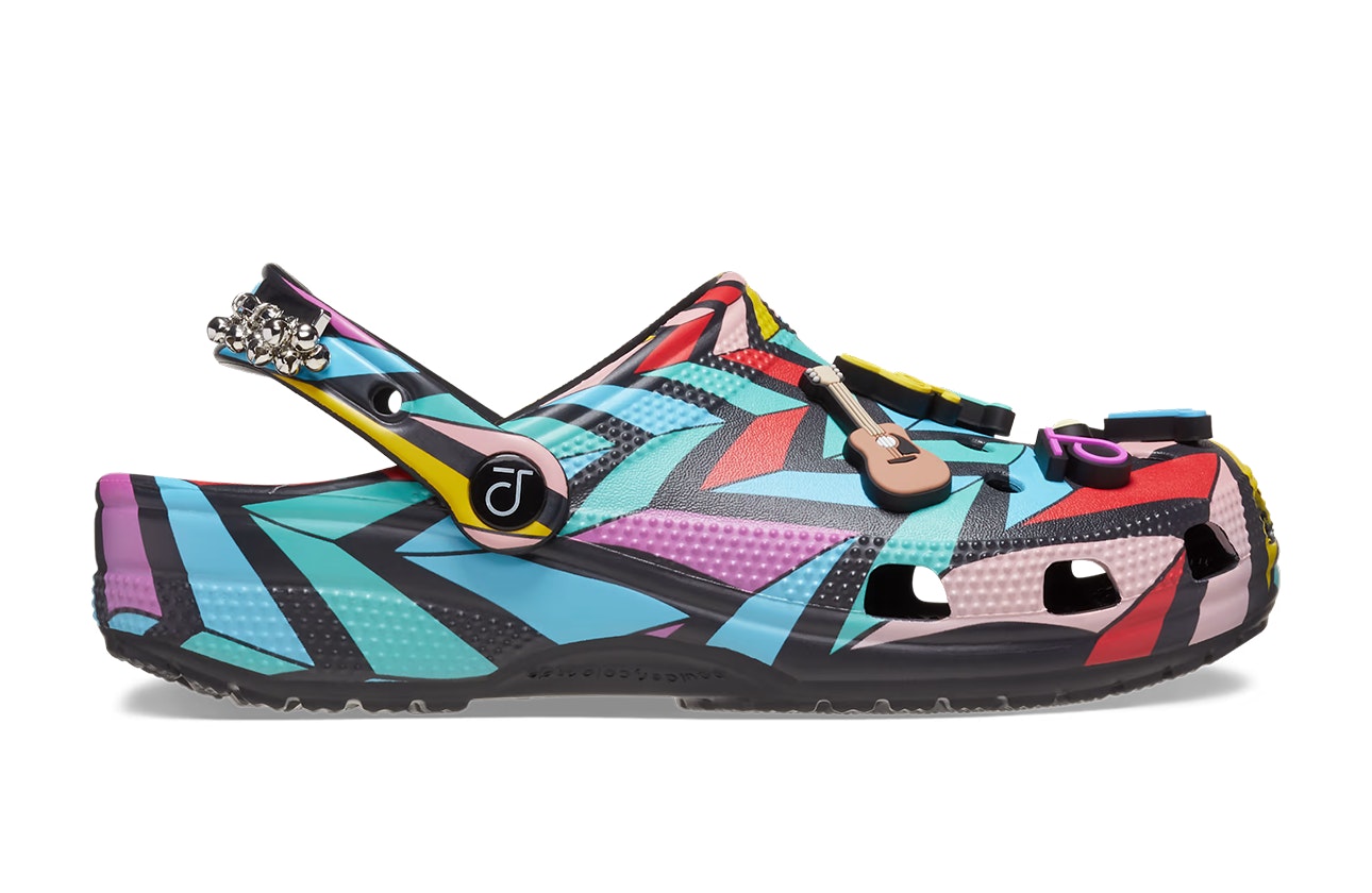 Jacob Collier x Crocs Classic Clog "Multi"