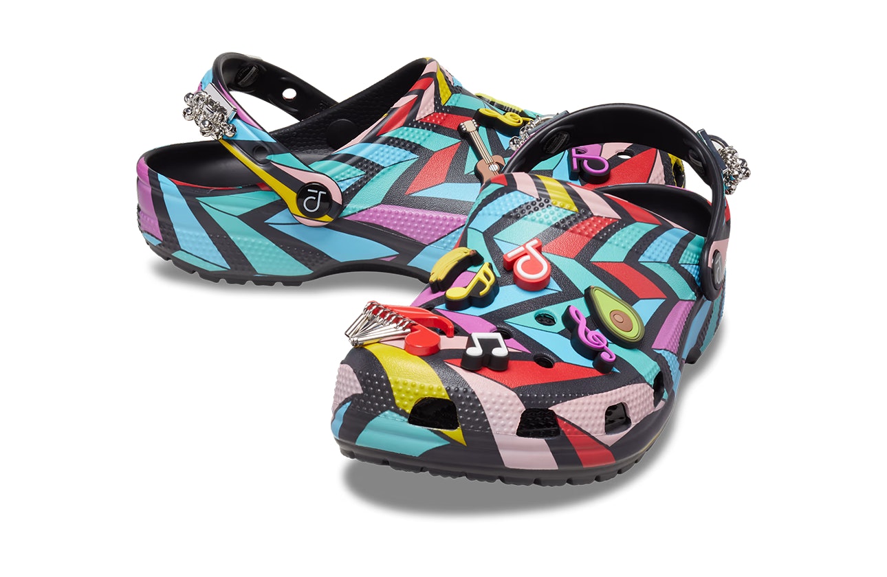 Jacob Collier x Crocs Classic Clog "Multi"