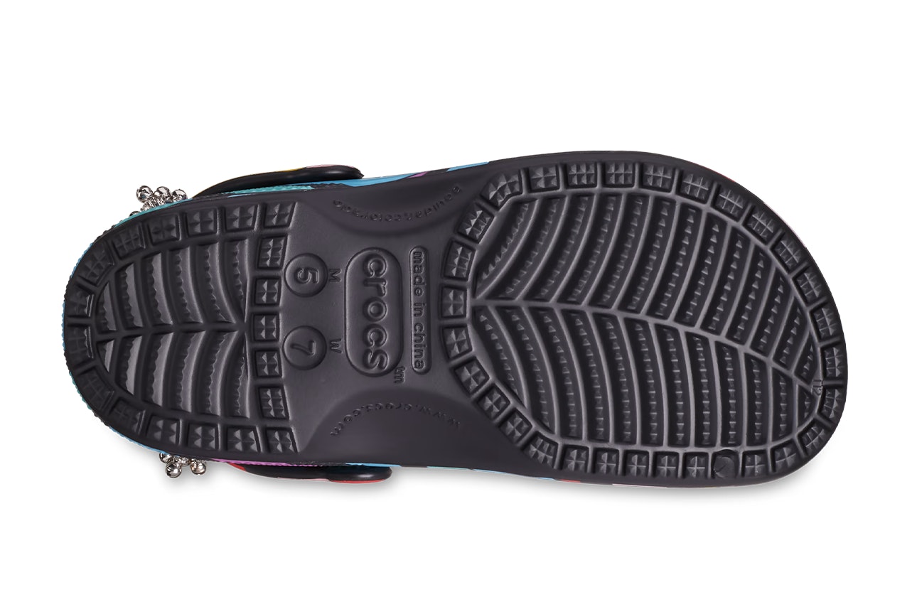 Jacob Collier x Crocs Classic Clog "Multi"