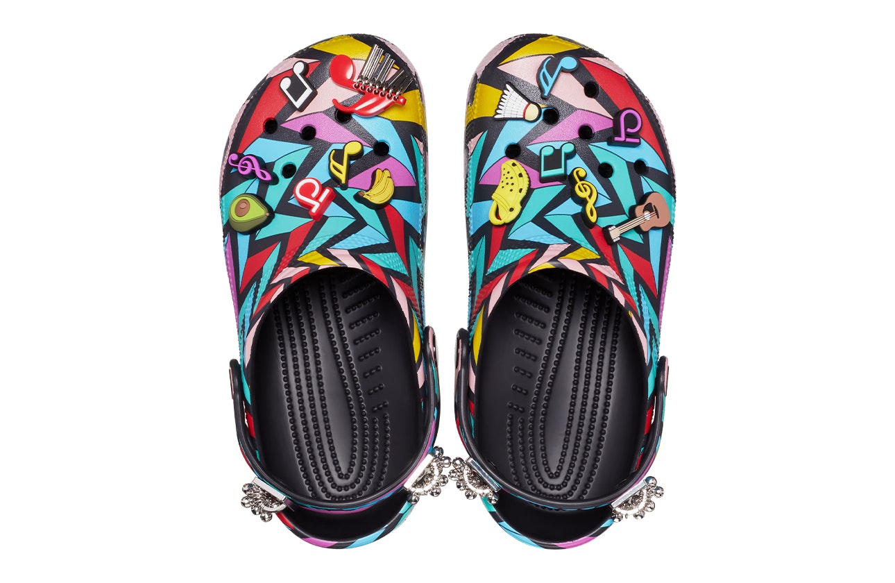 Jacob Collier x Crocs Classic Clog "Multi"