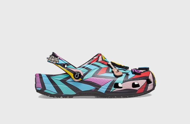 Jacob Collier x Crocs Classic Clog "Multi" Jacob Collier x Crocs Classic Clog "Multi"