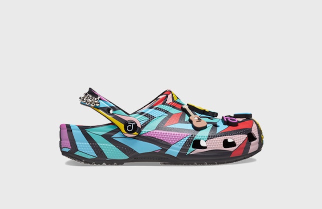 Jacob Collier x Crocs Classic Clog "Multi"