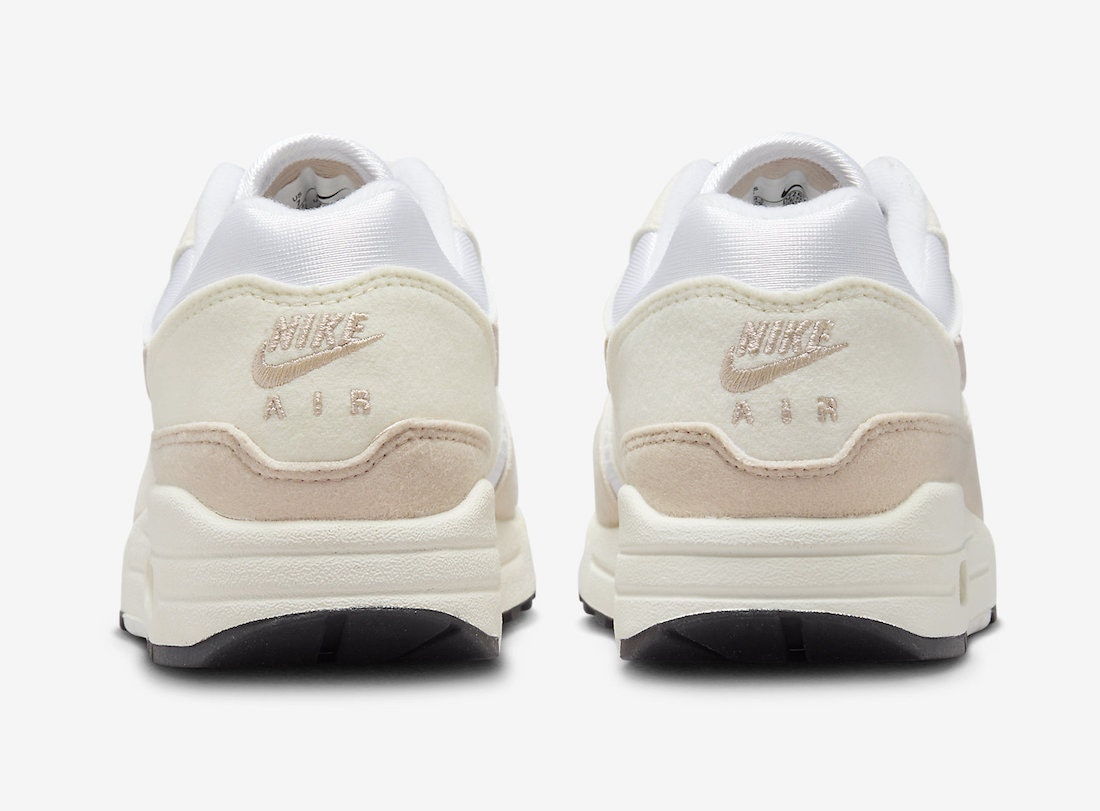 Nike Air Max 1 "Pale Ivory"