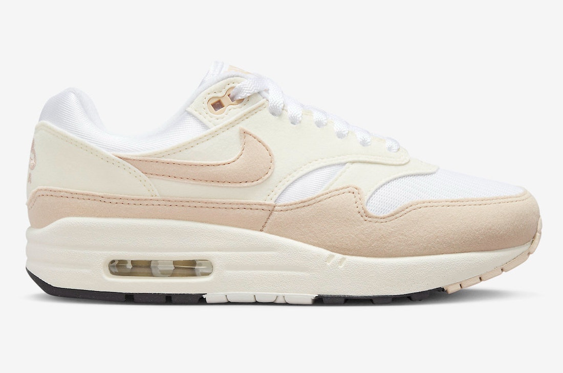 Nike Air Max 1 "Pale Ivory"