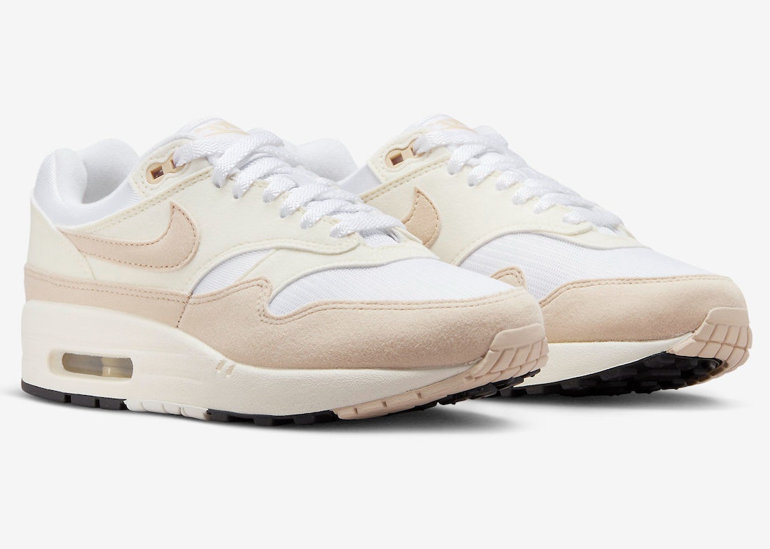 Nike Air Max 1 "Pale Ivory"