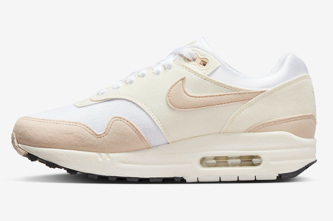 Nike Air Max 1 "Pale Ivory"