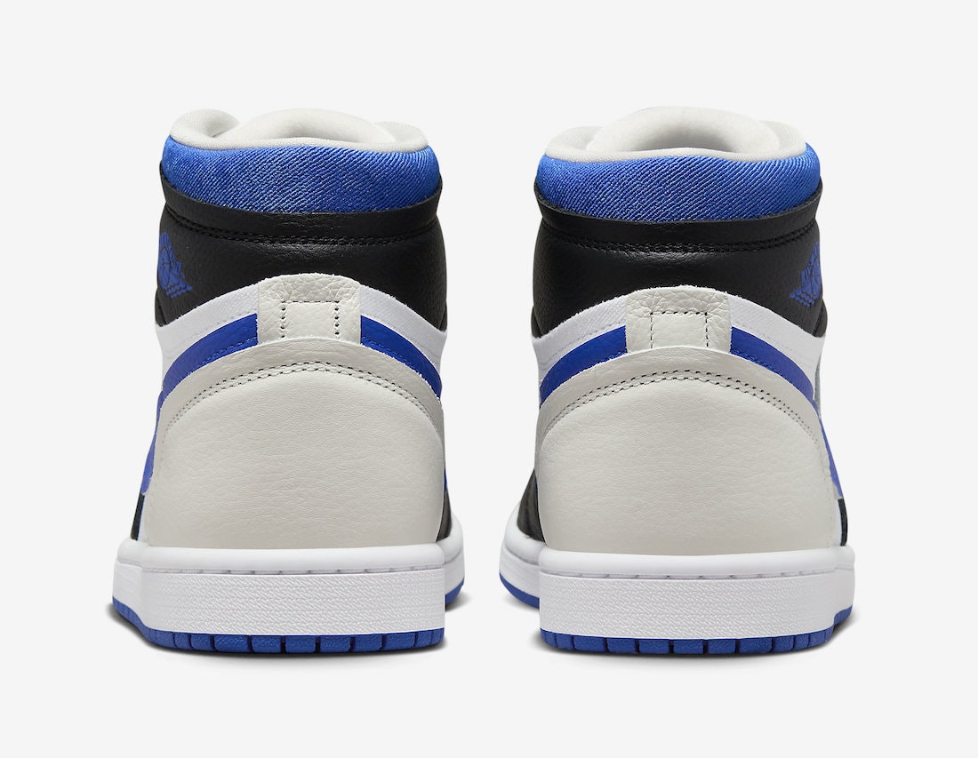 Air Jordan 1 MM High "Royal Toe"
