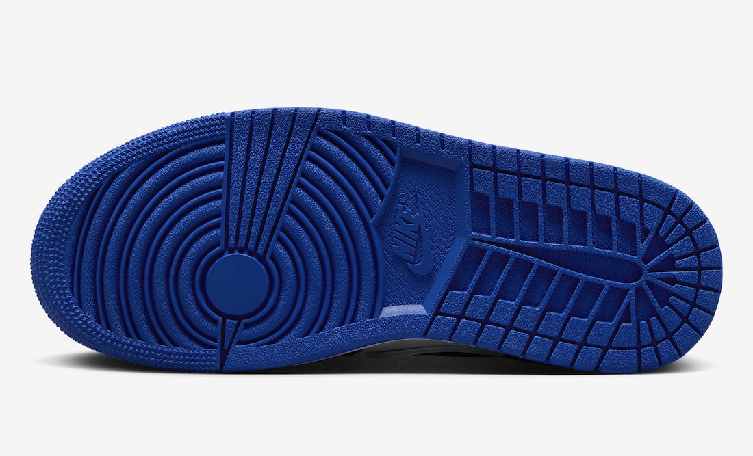 Air Jordan 1 MM High "Royal Toe"