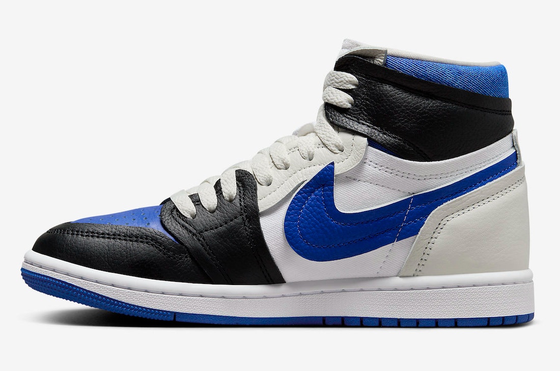Air Jordan 1 MM High "Royal Toe"
