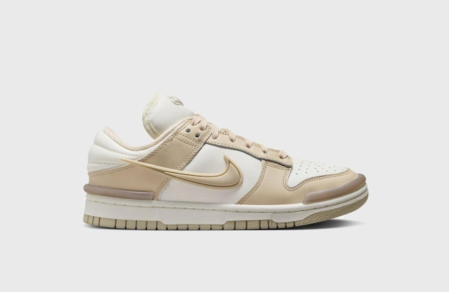 Nike Dunk Low Twist "Sanddrift" Nike Dunk Low Twist "Sanddrift"