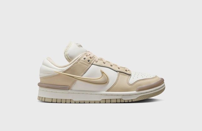 Nike Dunk Low Twist "Sanddrift"