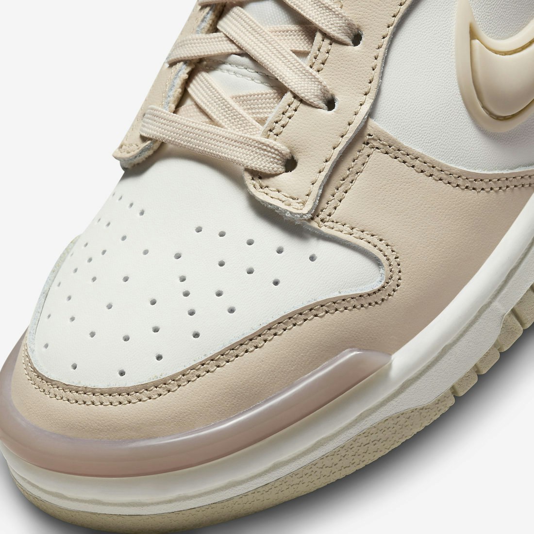 Nike Dunk Low Twist "Sanddrift"