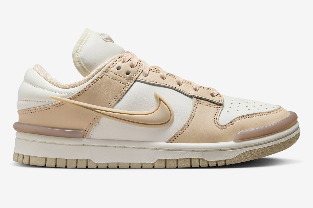 Nike Dunk Low Twist "Sanddrift"