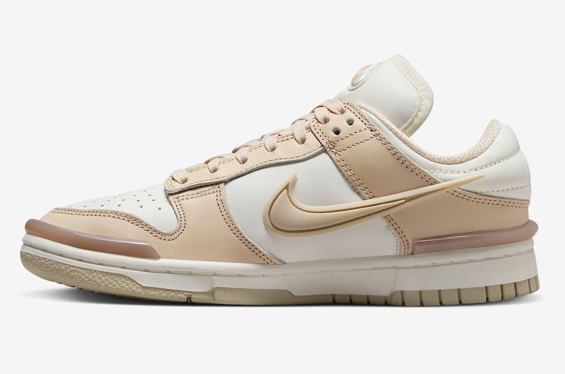 Nike Dunk Low Twist "Sanddrift"