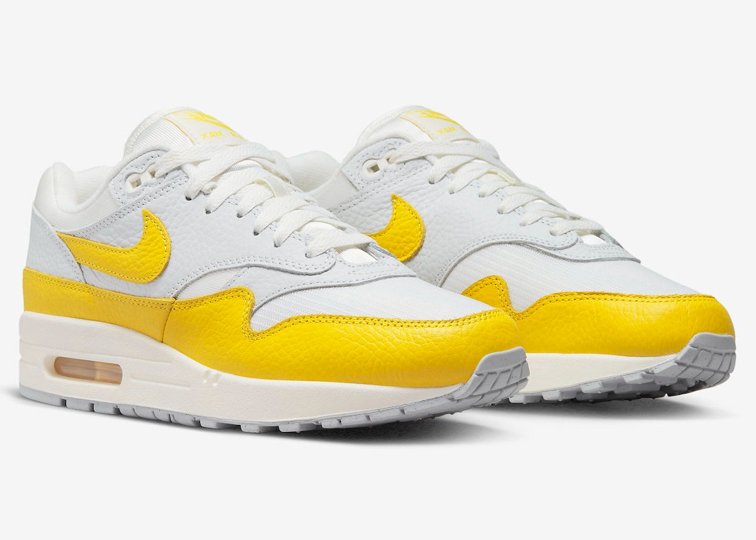 Nike Air Max 1 "Tour Yellow"