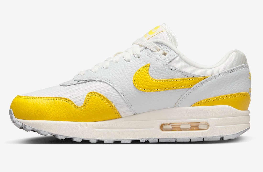 Nike Air Max 1 "Tour Yellow"