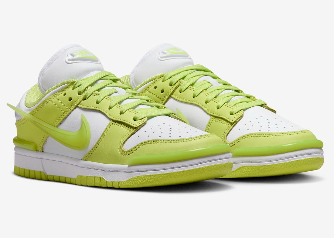 Nike Dunk Low Twist "Lemon Twist"