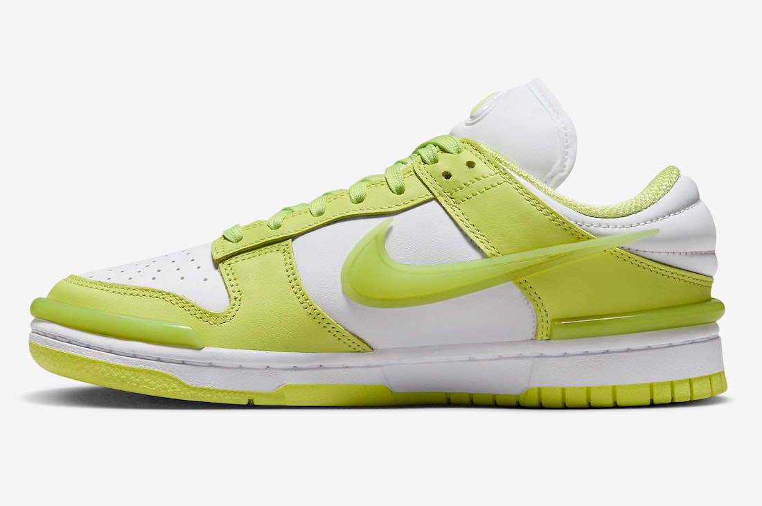 Nike Dunk Low Twist "Lemon Twist"