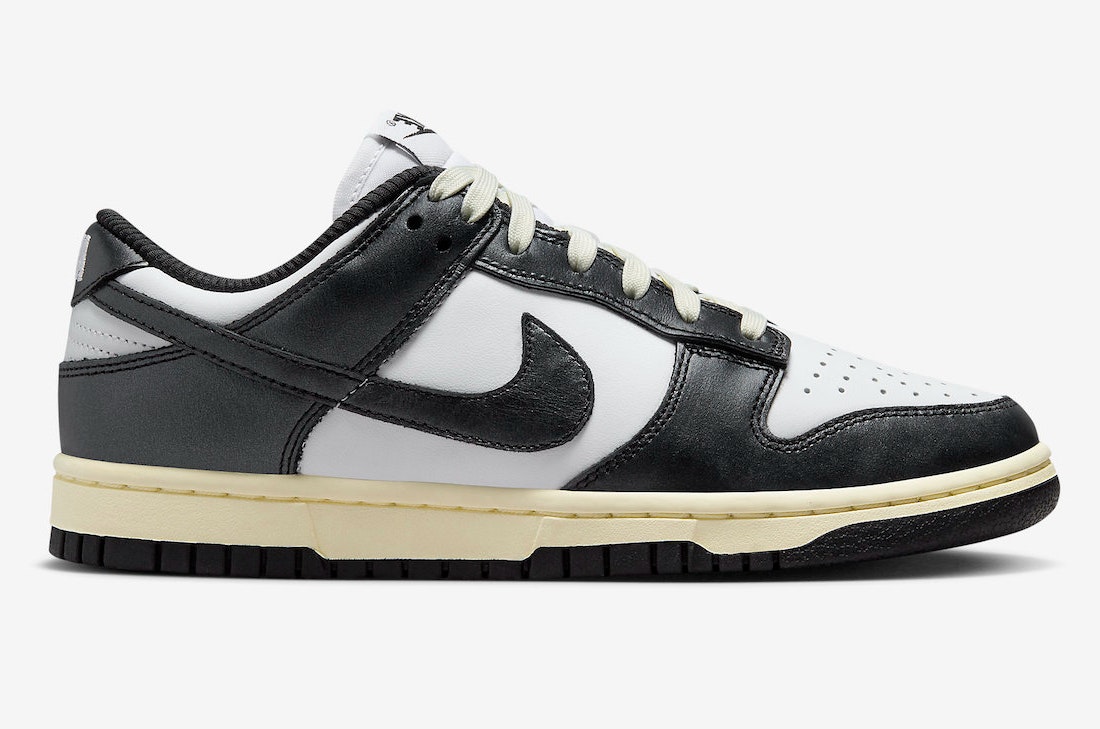 Nike Dunk Low "Vintage Panda"