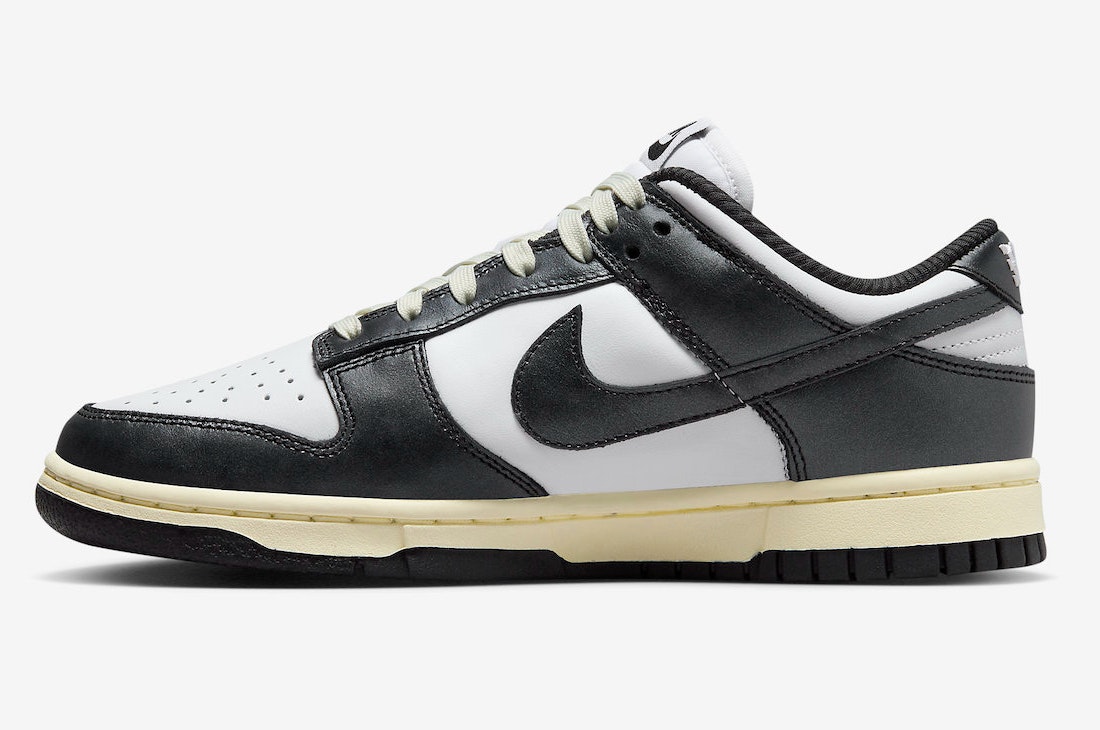 Nike Dunk Low "Vintage Panda"