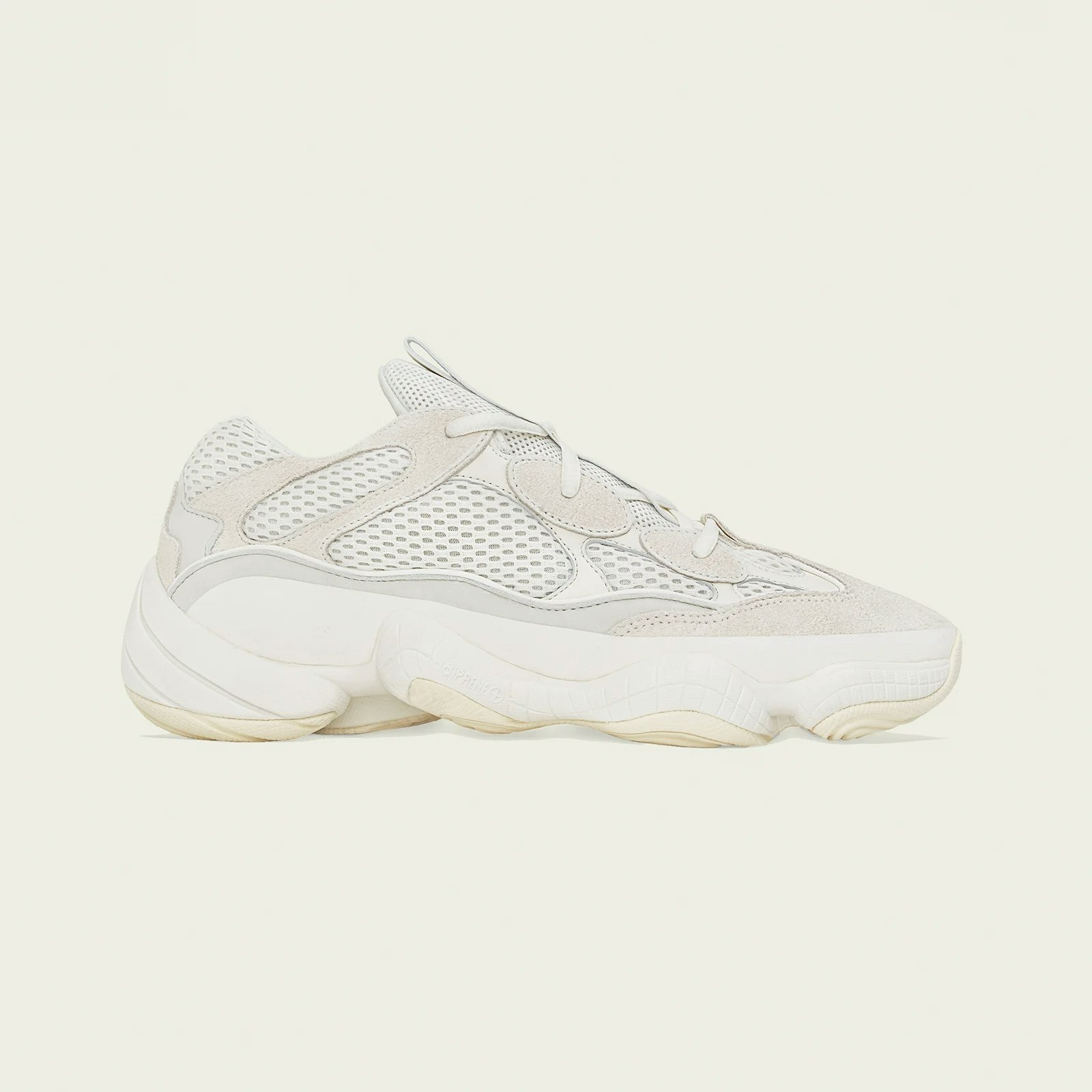 adidas Yeezy 500 "Bone White"