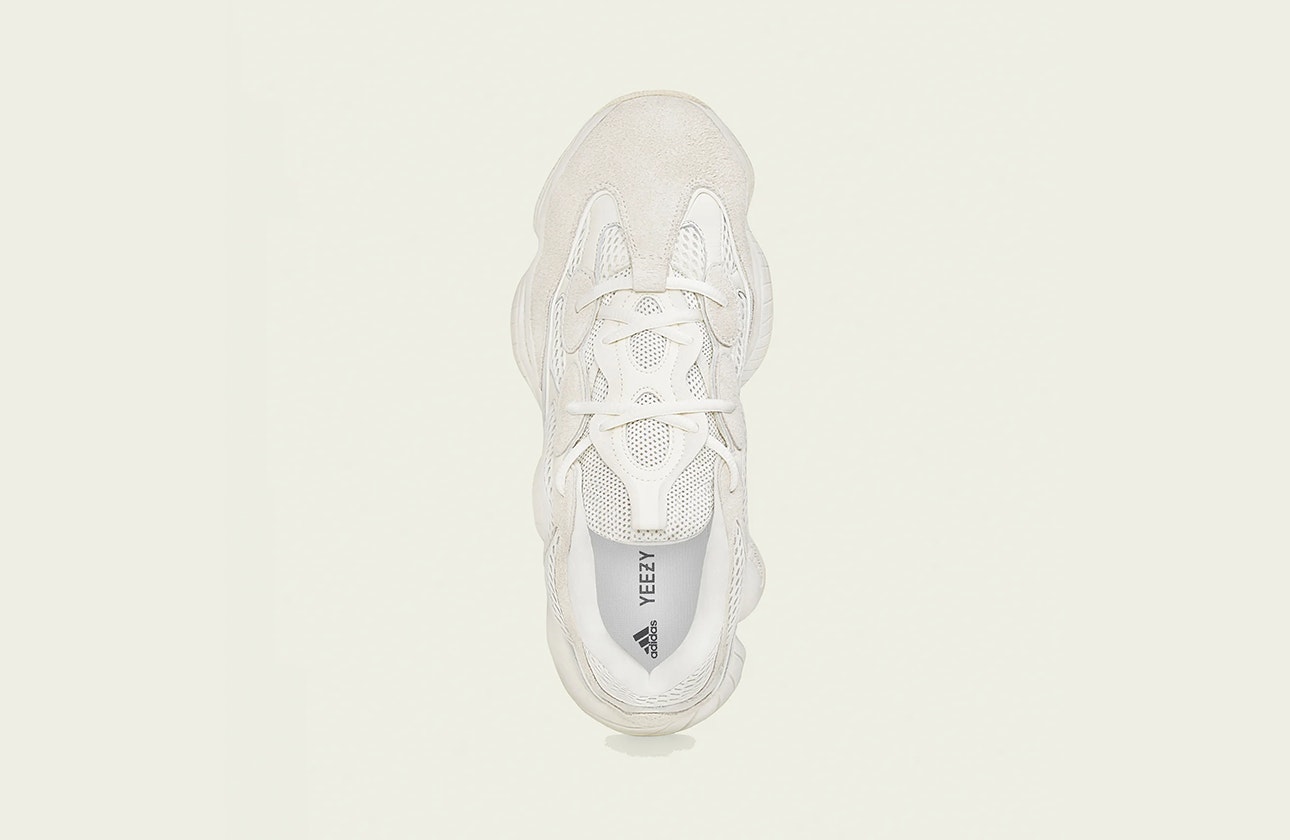 Yeezy 500 store bone white kaufen