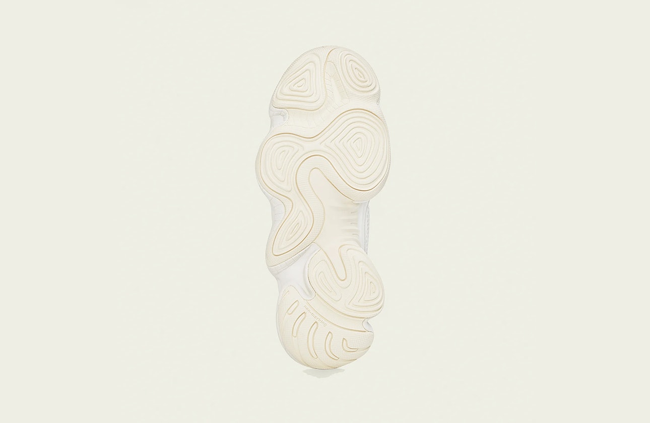 adidas Yeezy 500 "Bone White"
