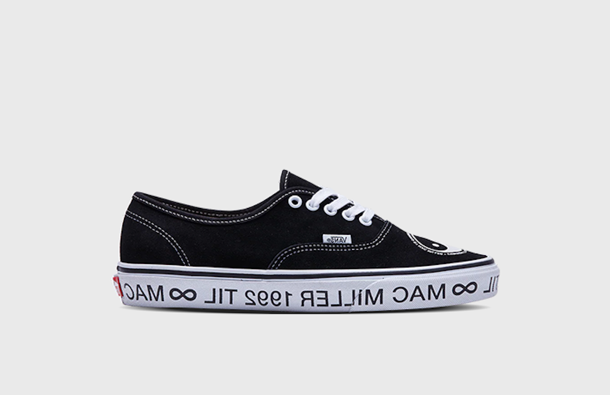 Mac Miller x Vans Authentic Low Swimming 5 Year kaufen HEAT MVMNT