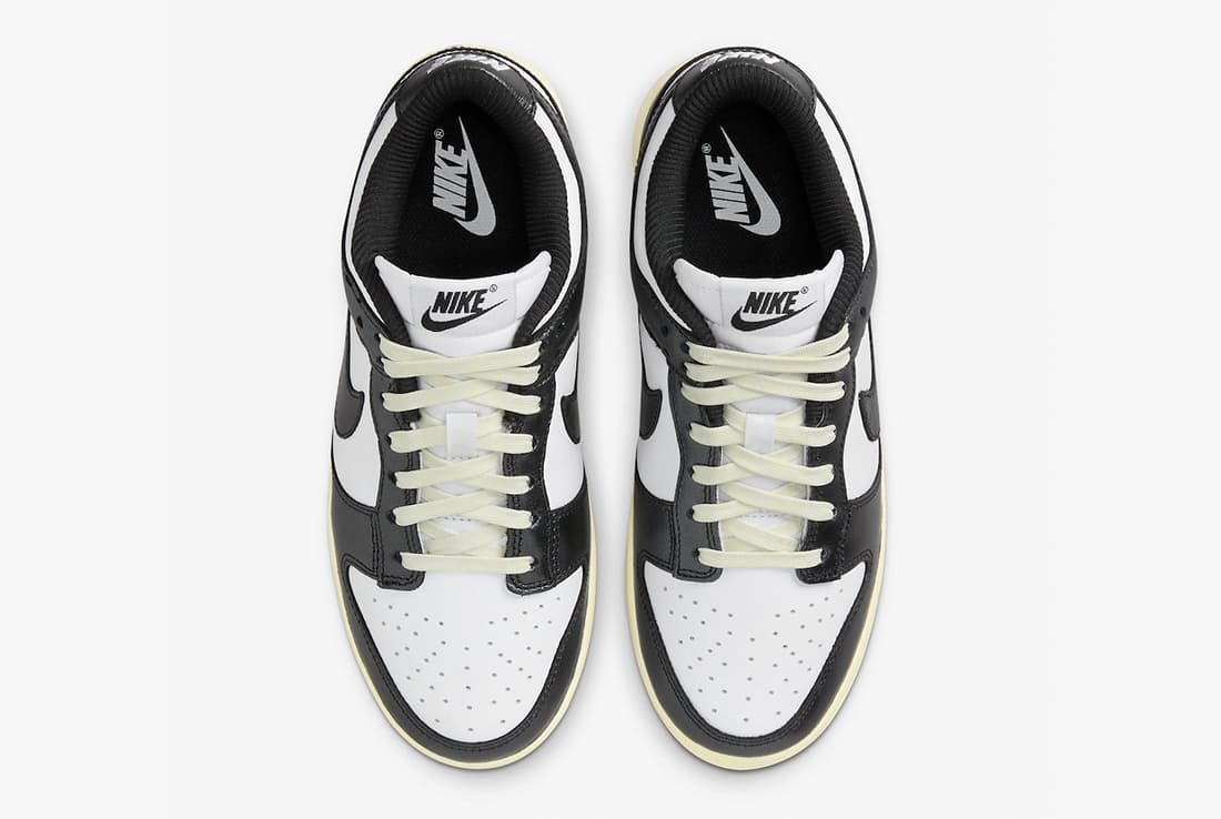 Nike Dunk Low "Vintage Panda"