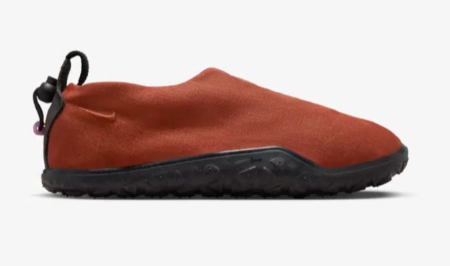 Nike ACG Air Moc "Rugged Orange"