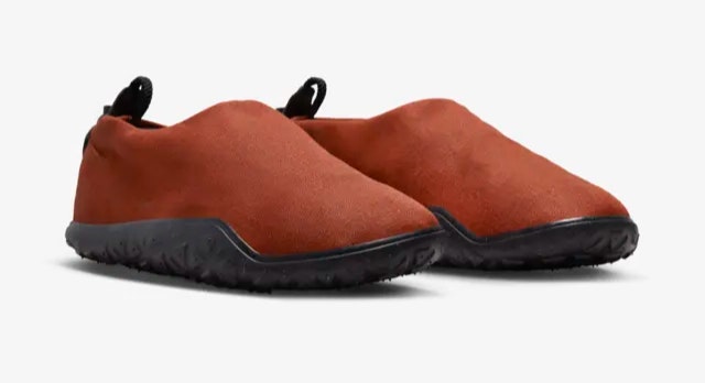 Nike ACG Air Moc "Rugged Orange"