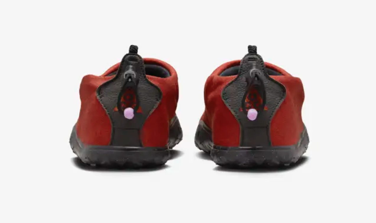 Nike ACG Air Moc "Rugged Orange"