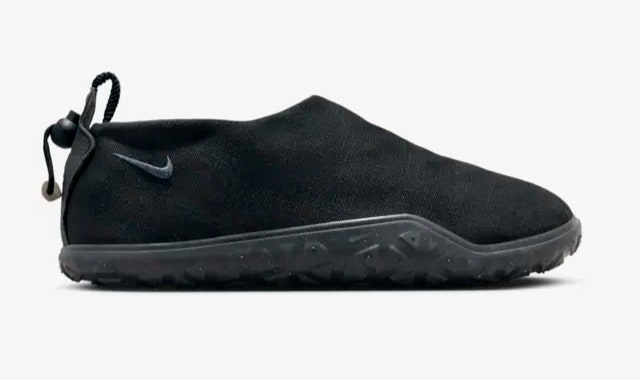 Nike ACG Air Moc "Black"