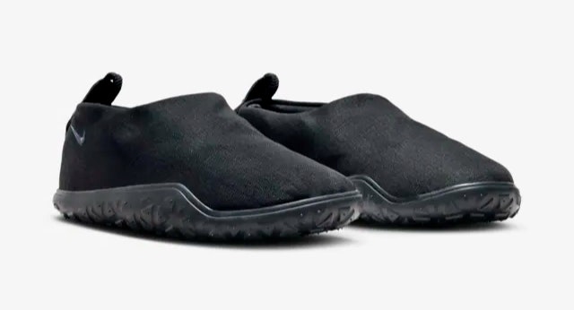 Nike ACG Air Moc "Black"