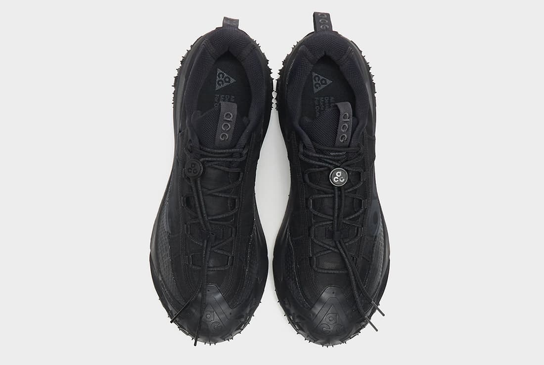 Nike ACG Mountain Fly 2 Low "Black"