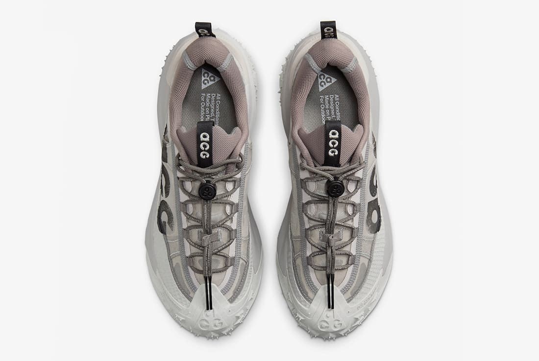 Nike ACG Mountain Fly 2 Low "Light Iron Ore"
