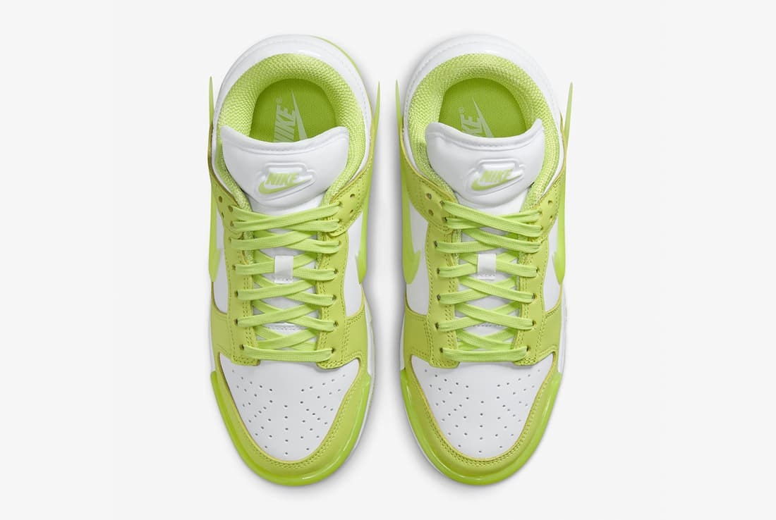Nike Dunk Low Twist "Lemon Twist"