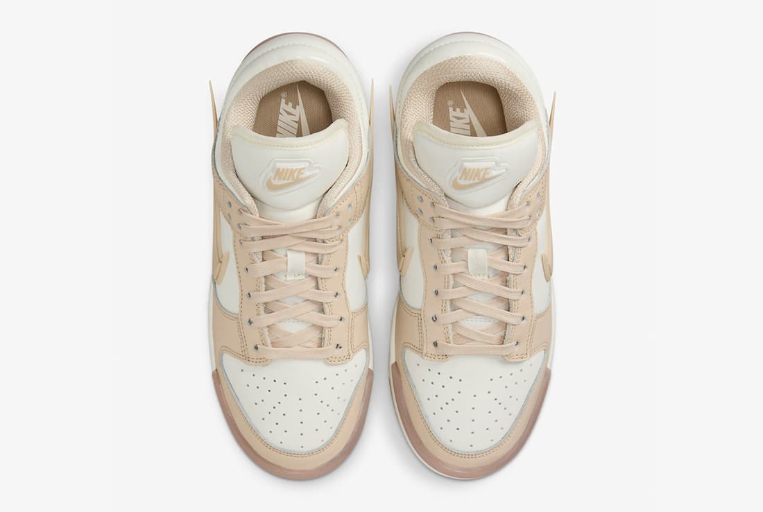 Nike Dunk Low Twist "Sanddrift"