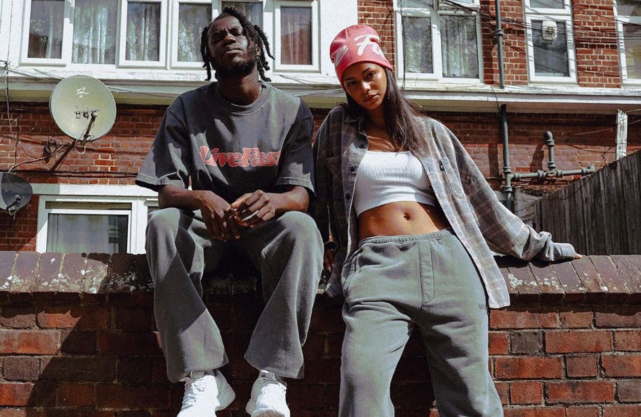 LFDY - Flannels, Beanie & Joggers