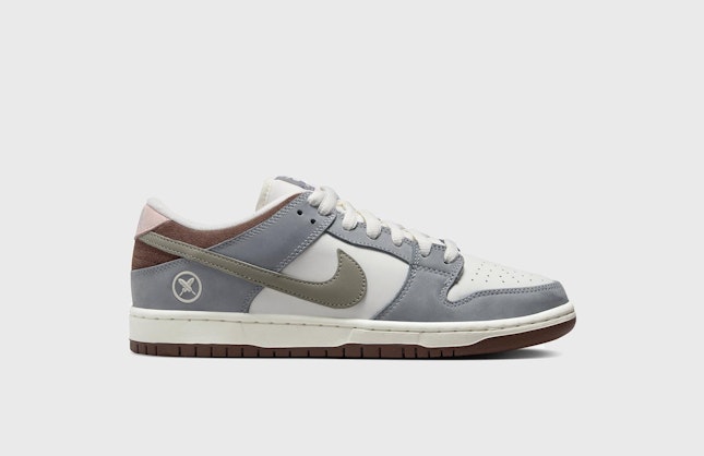 Yuto Horigome x Nike SB Dunk Low "Wolf Grey"